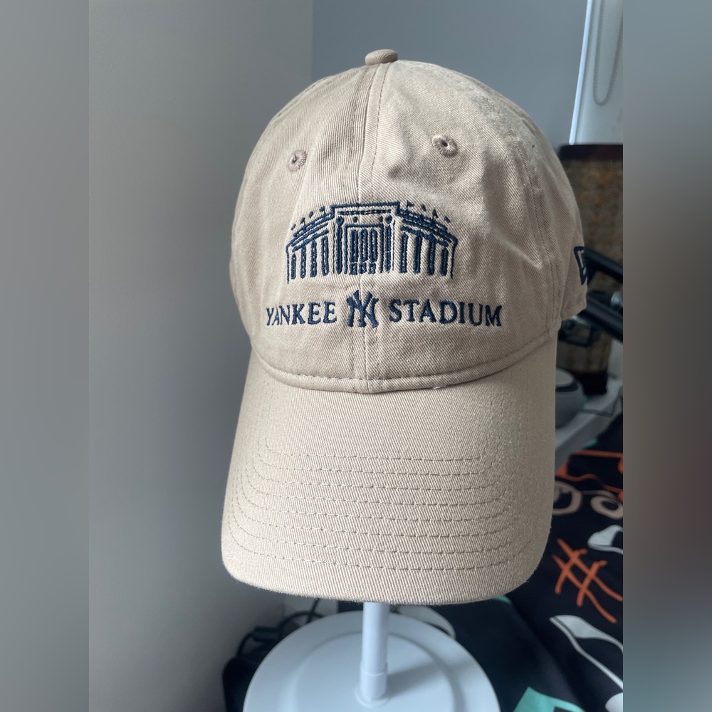 Official Yankees Stadium hat